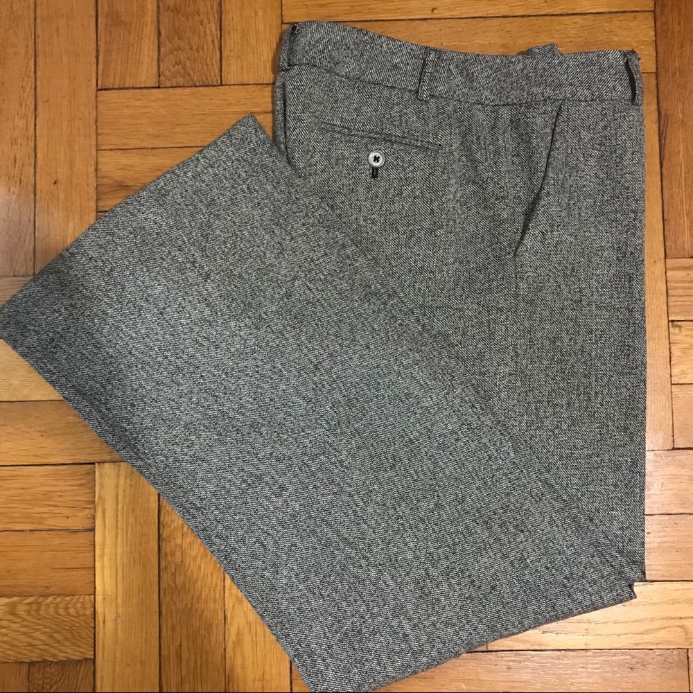 Calvin Klein wide legged dress/ work pants size 6